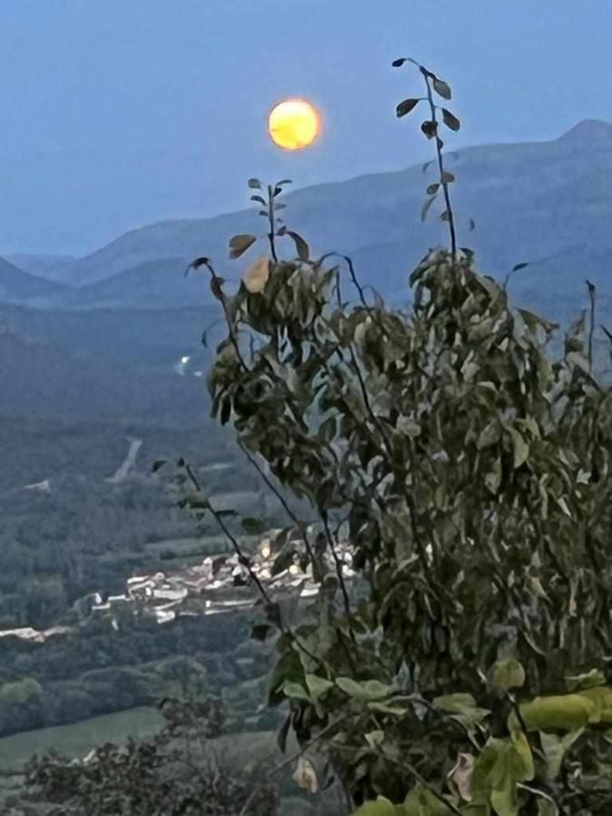 Casa Rural Lucia Es Una Casa Rural Amplia Con Pat Cabezas Bajas Екстер'єр фото
